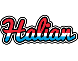 Halian norway logo