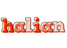 Halian paint logo