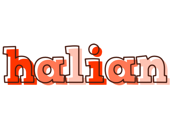 Halian paint logo