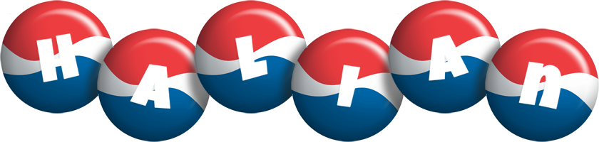 Halian paris logo