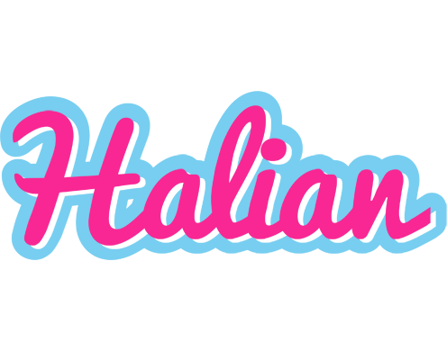 Halian popstar logo