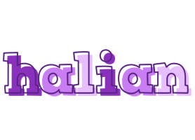 Halian sensual logo
