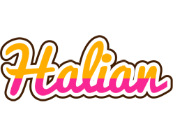 Halian smoothie logo