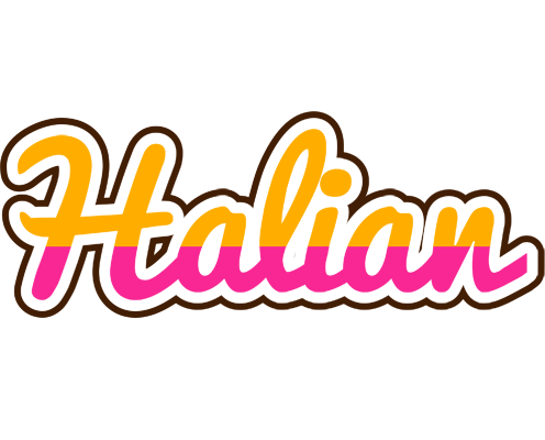 Halian smoothie logo