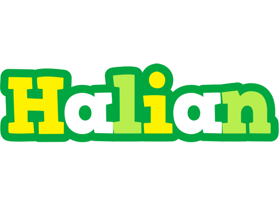 Halian soccer logo