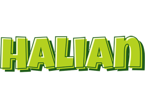 Halian summer logo