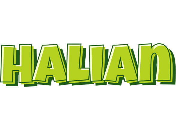 Halian summer logo