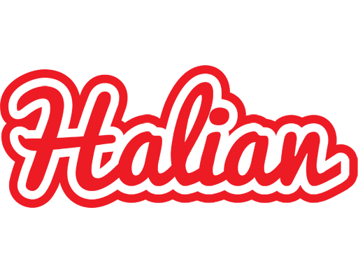 Halian sunshine logo