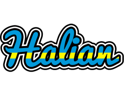 Halian sweden logo