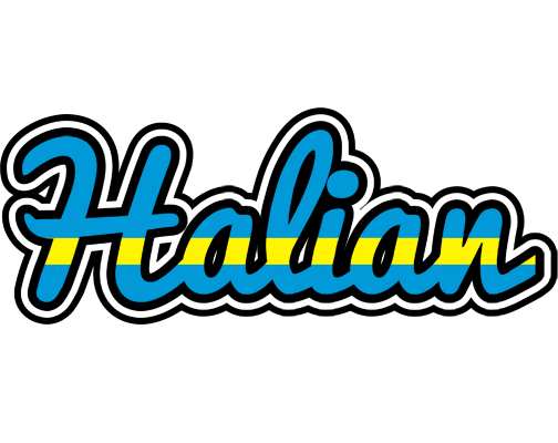 Halian sweden logo