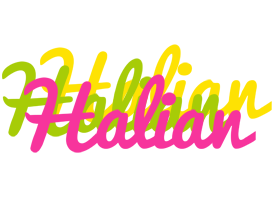 Halian sweets logo