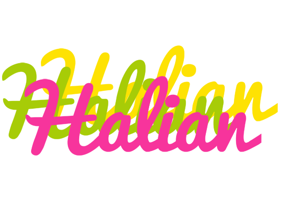 Halian sweets logo