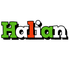 Halian venezia logo