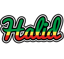 Halid african logo