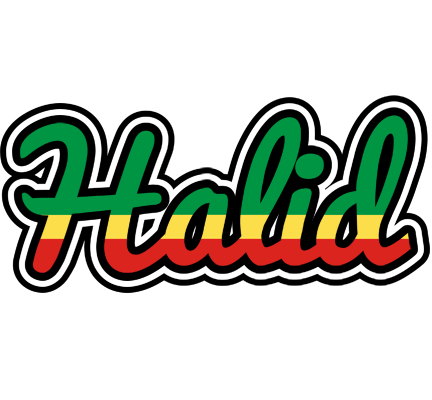 Halid african logo