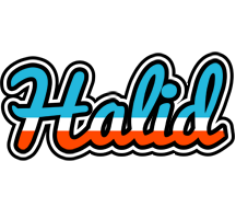 Halid america logo