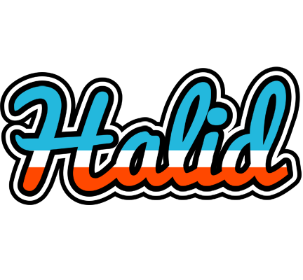 Halid america logo