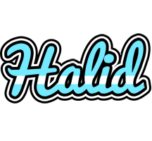 Halid argentine logo