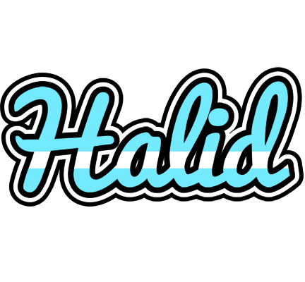 Halid argentine logo
