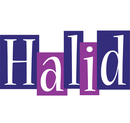 Halid autumn logo