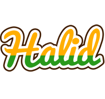 Halid banana logo