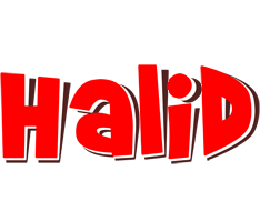 Halid basket logo