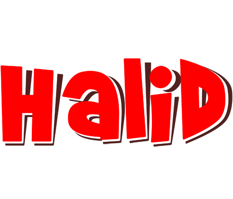 Halid basket logo