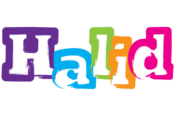 Halid casino logo