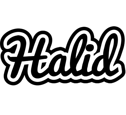 Halid chess logo