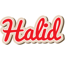 Halid chocolate logo