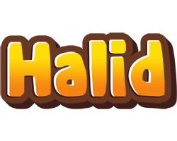 Halid cookies logo