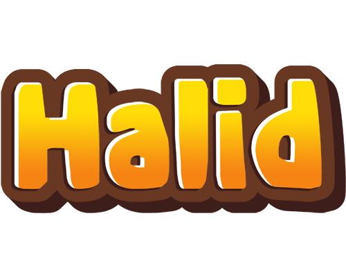 Halid cookies logo