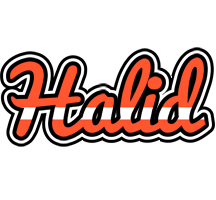 Halid denmark logo