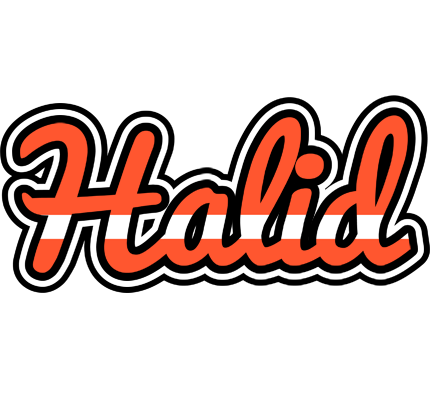 Halid denmark logo