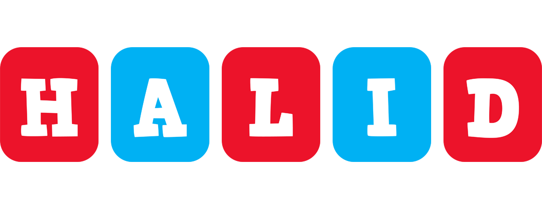 Halid diesel logo