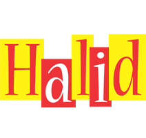 Halid errors logo