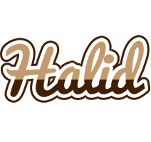 Halid exclusive logo