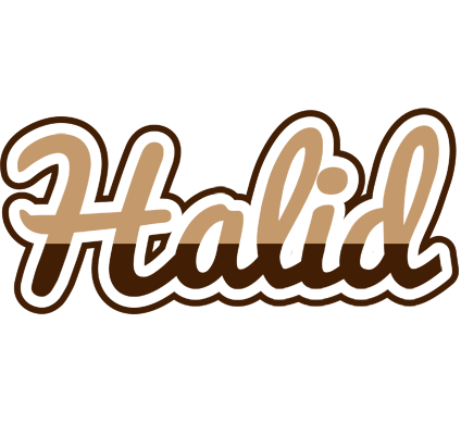 Halid exclusive logo