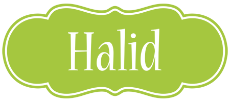 Halid family logo