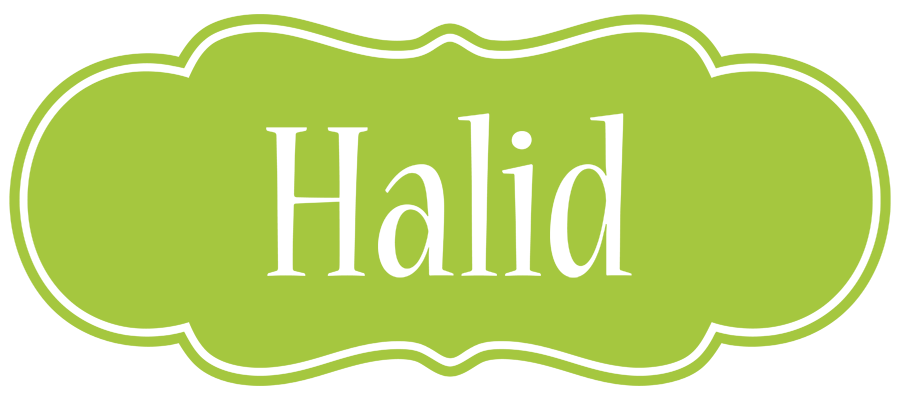Halid family logo