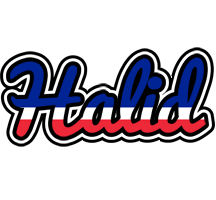 Halid france logo