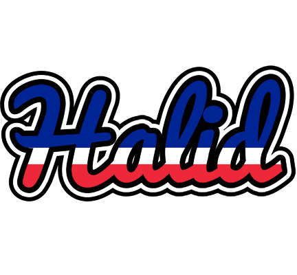 Halid france logo