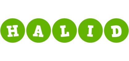 Halid games logo