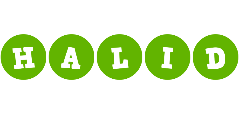 Halid games logo