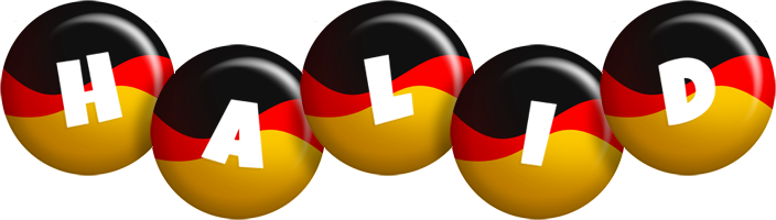 Halid german logo