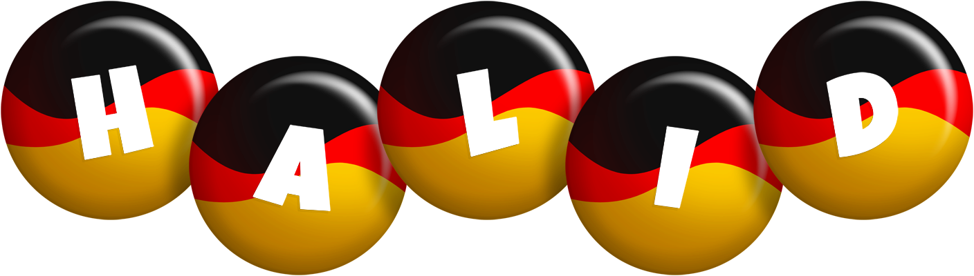 Halid german logo