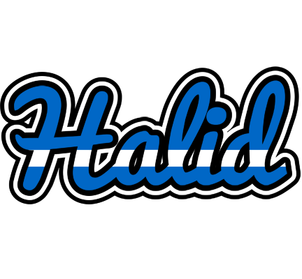 Halid greece logo