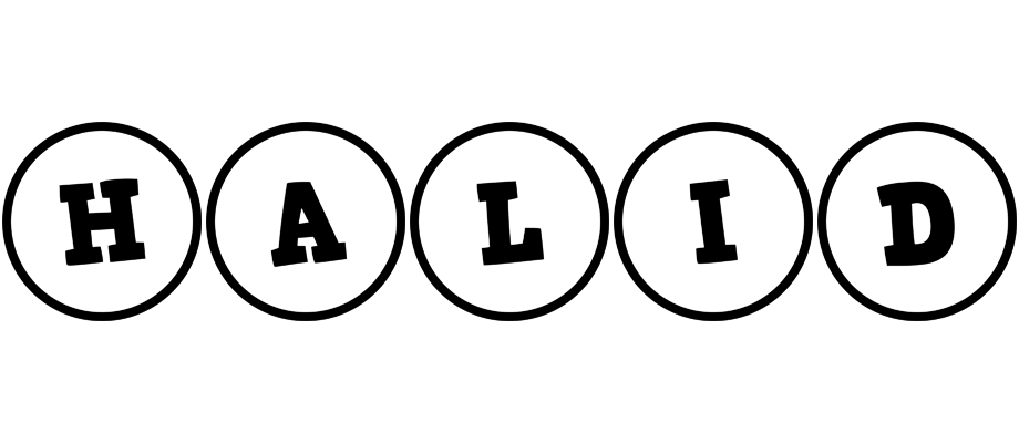 Halid handy logo