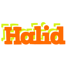 Halid healthy logo