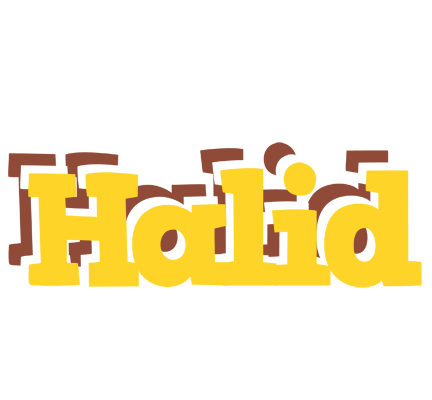 Halid hotcup logo